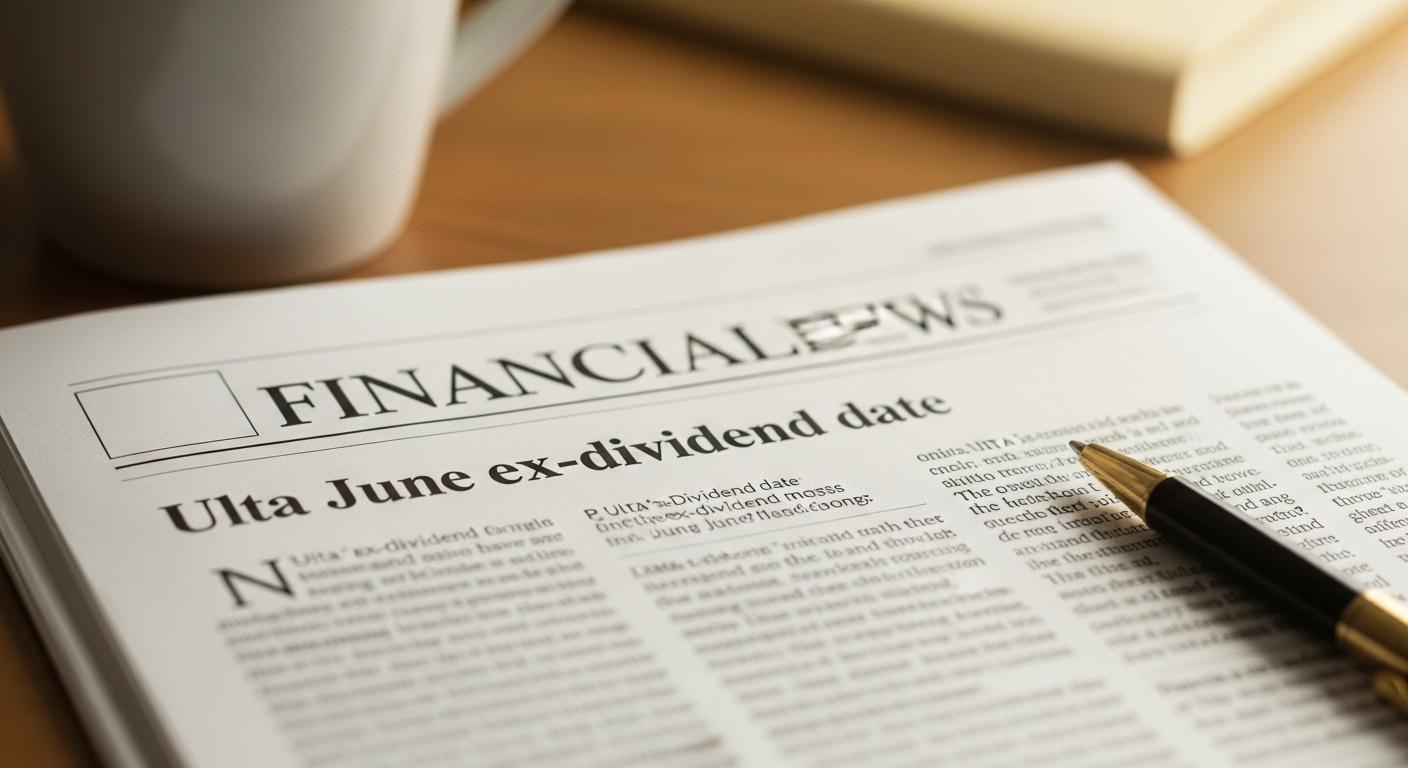 ulty 6월 배당락일