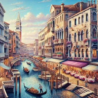 이탈리아 베네치아 지도 위치와 여행 명소로 안내_3