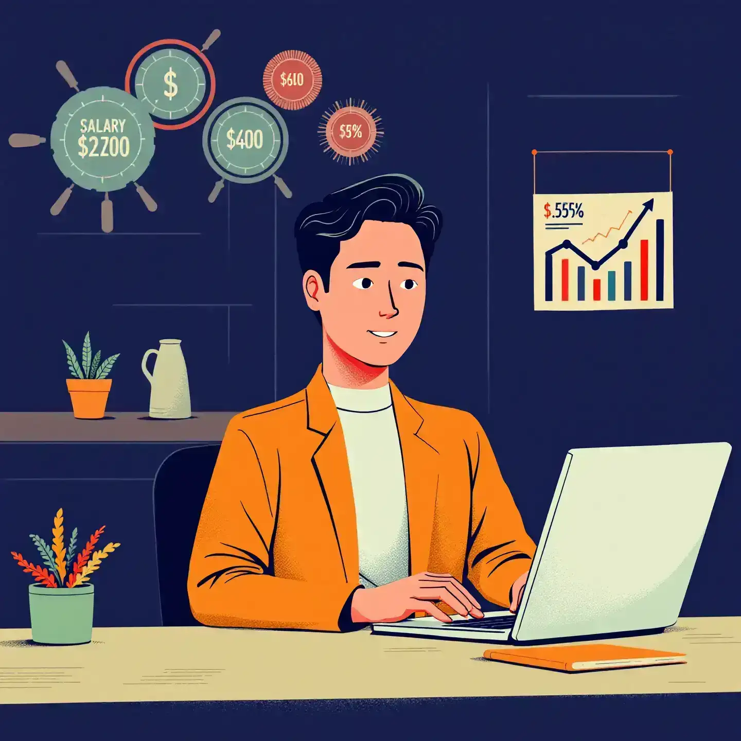 2025년 대한민국 헌법연구관&middot;헌법연구관보 봉급표 헌법재판소