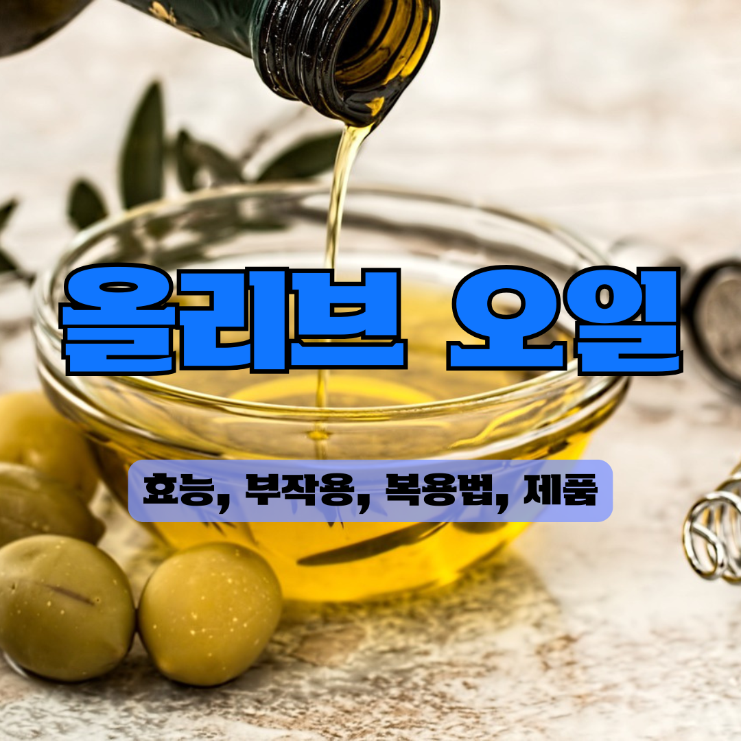 올리브 오일