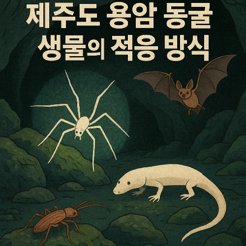 용암 동굴1