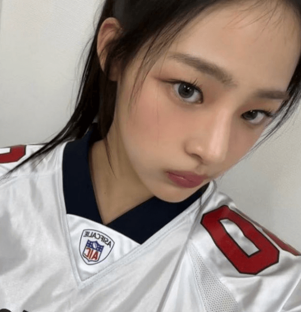 뉴진스 민지 화보