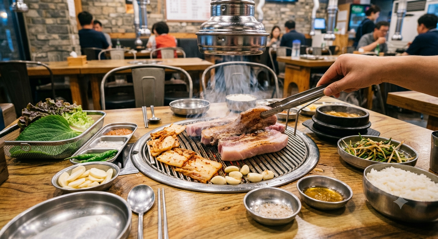 삼겹살