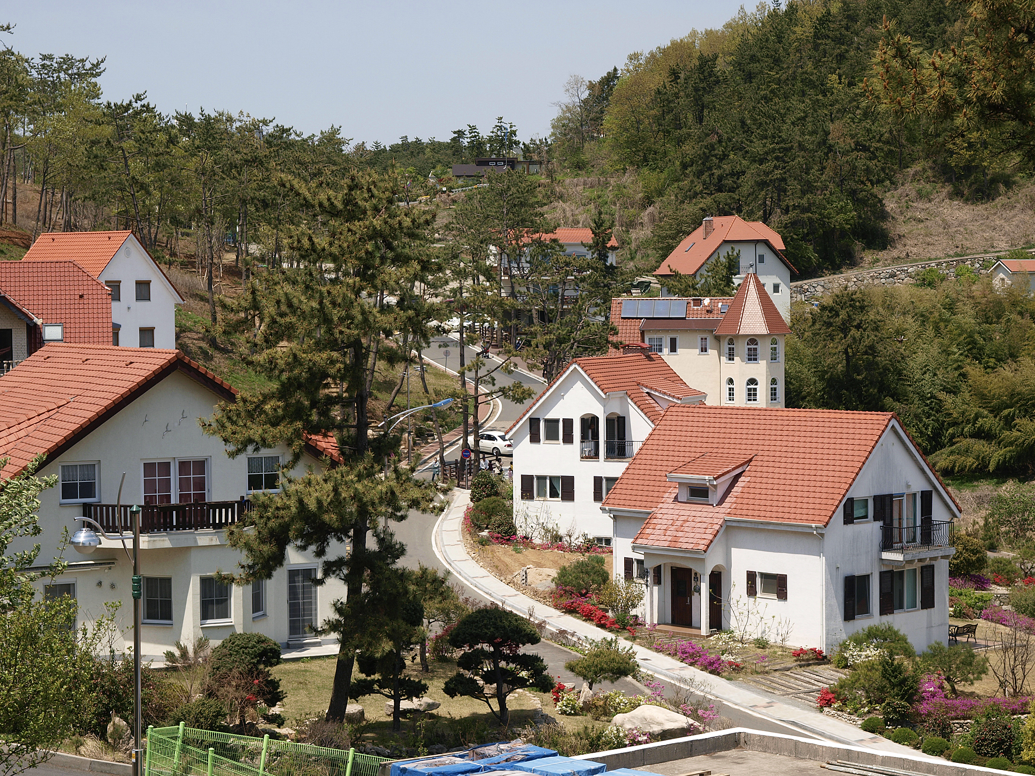 일본 감성 느껴지는 국내 여행지 자료 사진
