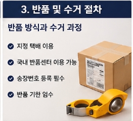 알리 환불 방법