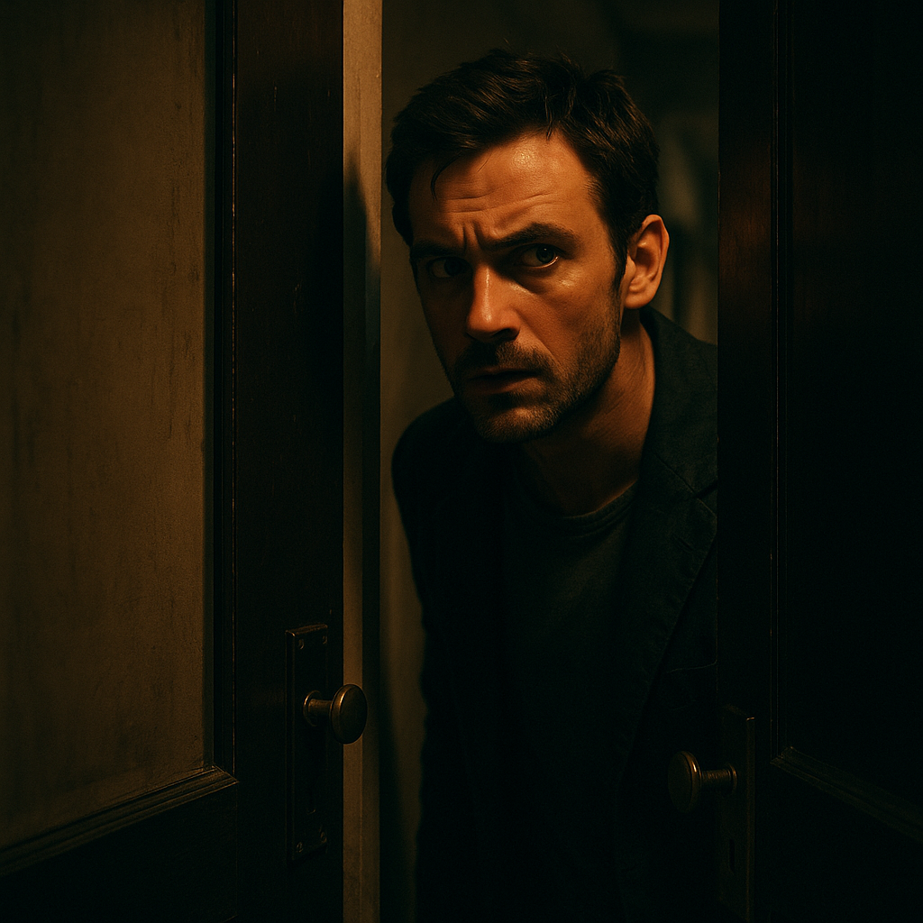 스릴러 영화의 서스펜스와 심리적 몰입의 원