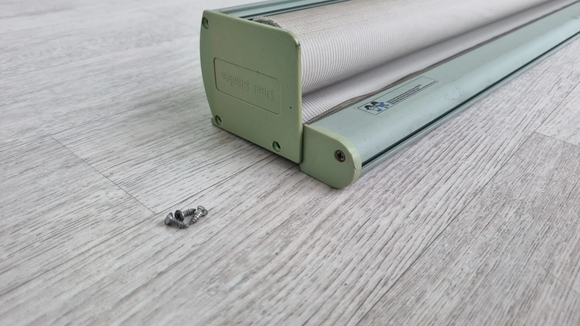 커버 닫은 모습