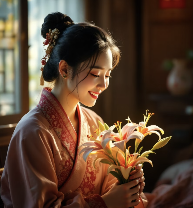 아들을 기다리는 간절한 마음