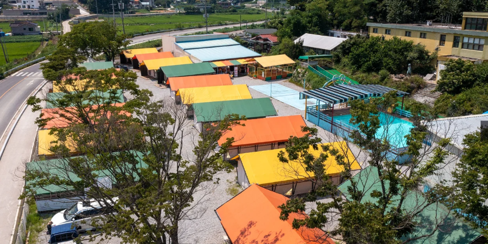 글램핑 캠핑장 추천