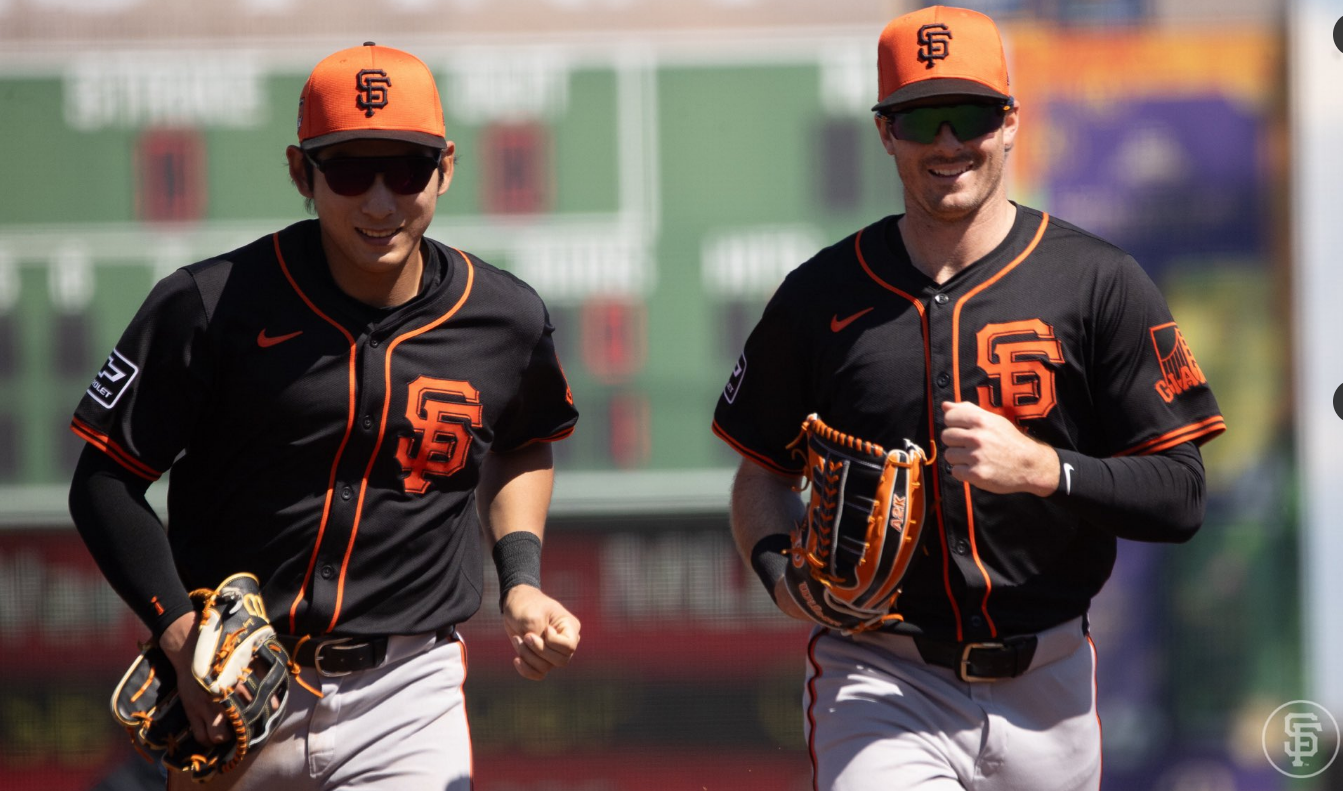 이정후 2안타 폭발 하이라이트