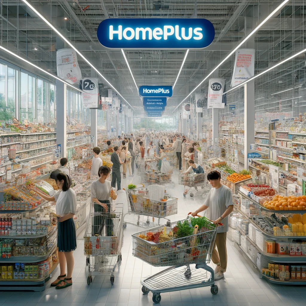 홈플러스 3월 휴무일 안내 2025년 3월