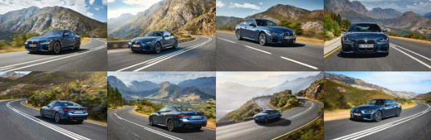 BMW 4시리즈
