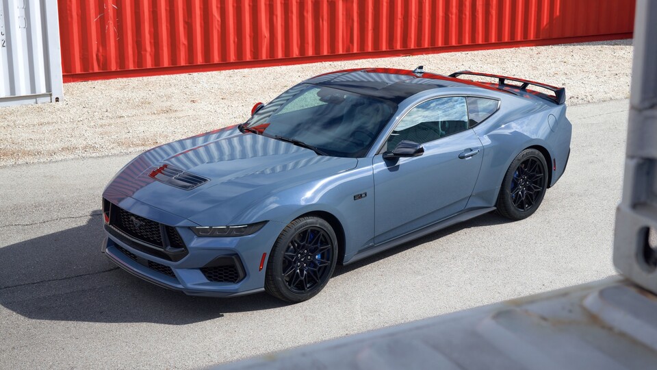 포드 머스탱 7세대