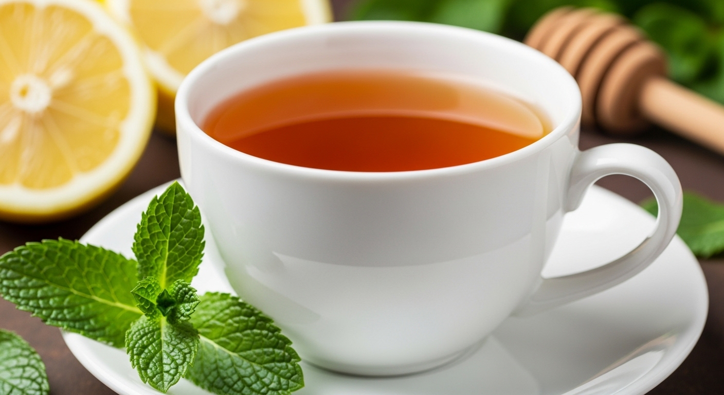 전립선에안좋은차