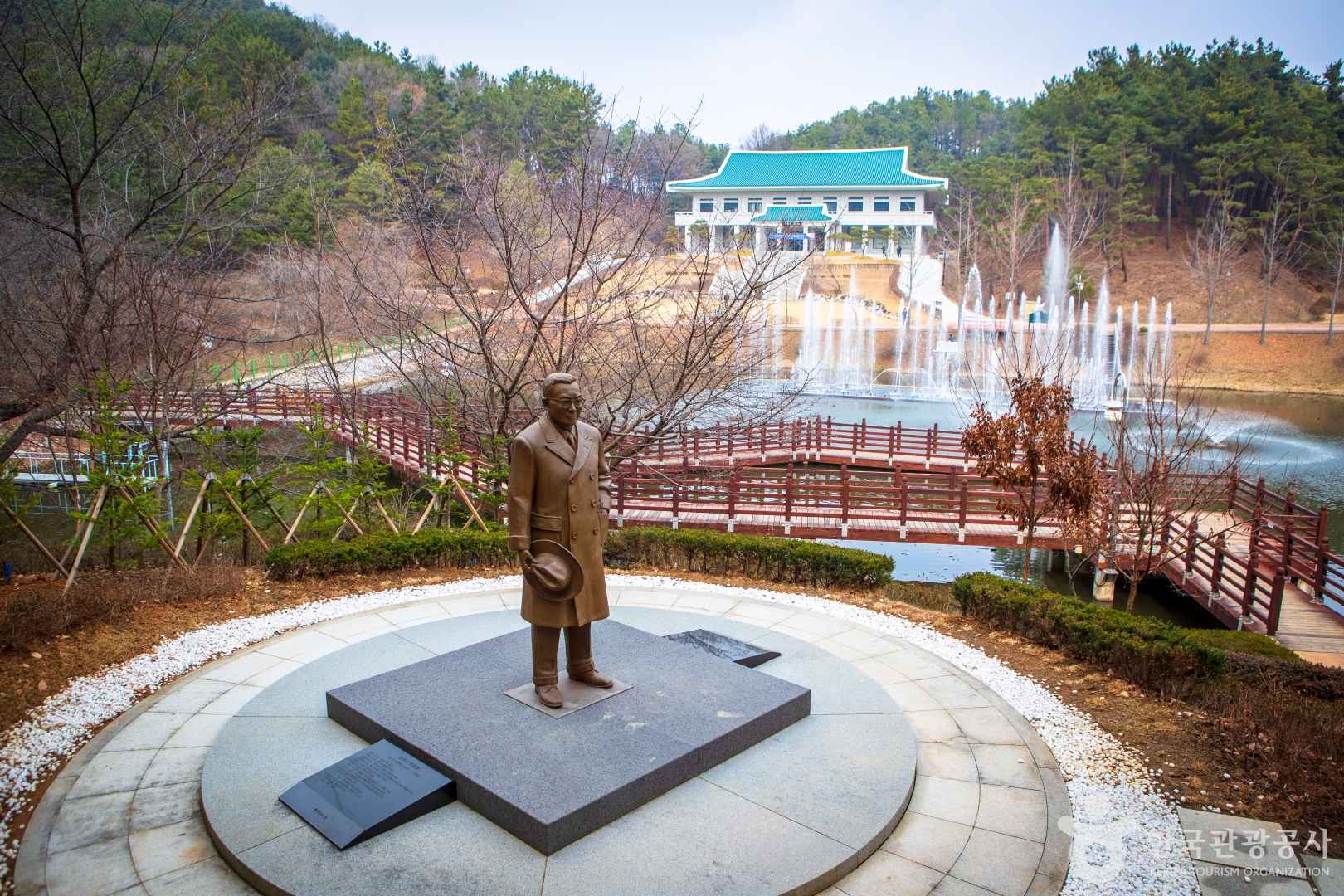 청주 청남대