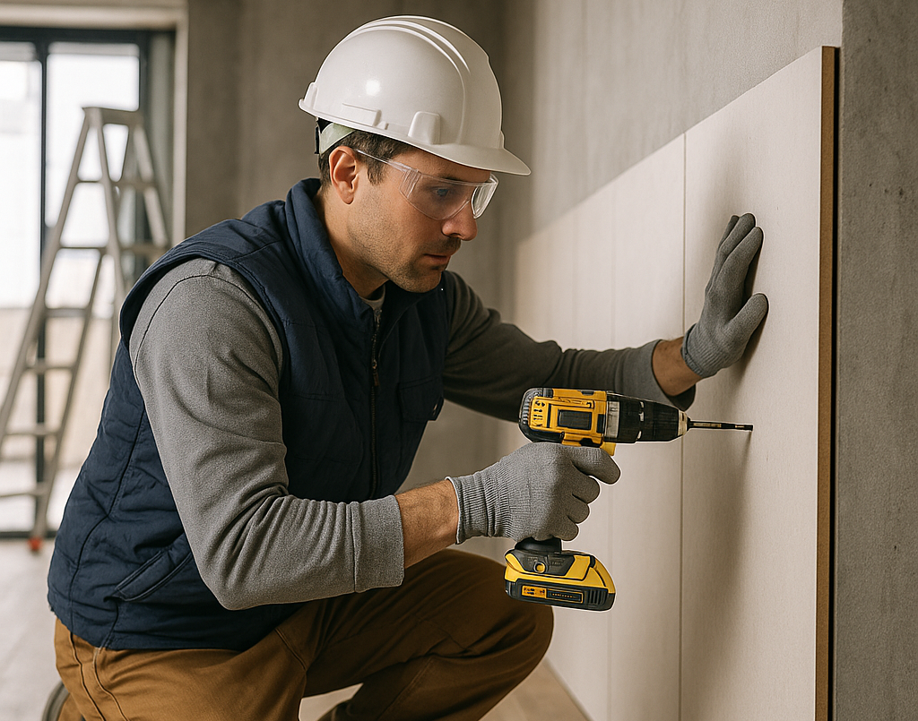 인테리어 시공 관련 사진