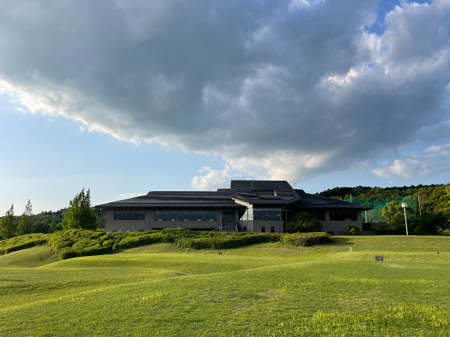 아소 오즈 골프클럽 오후풍경