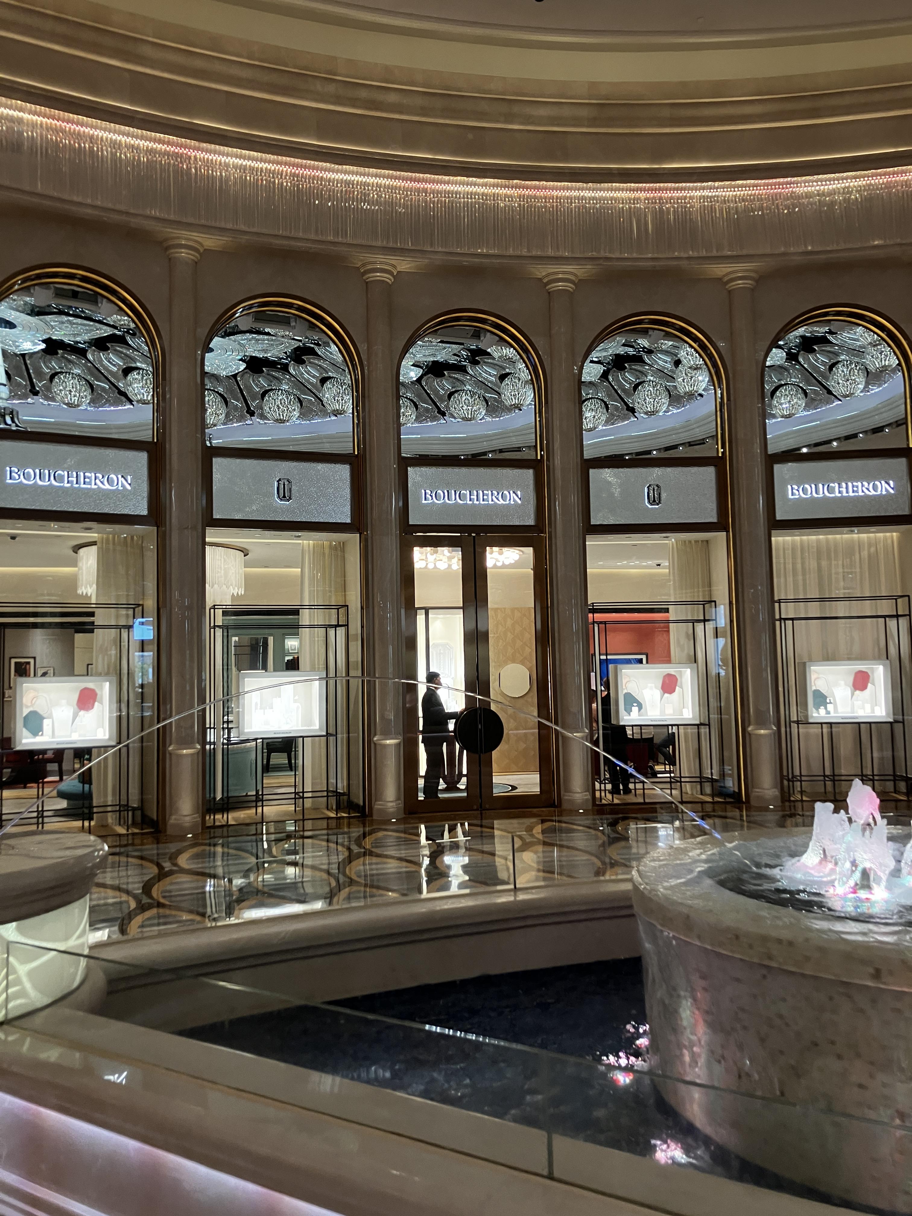 마카오 여행 갤럭시 호텔 