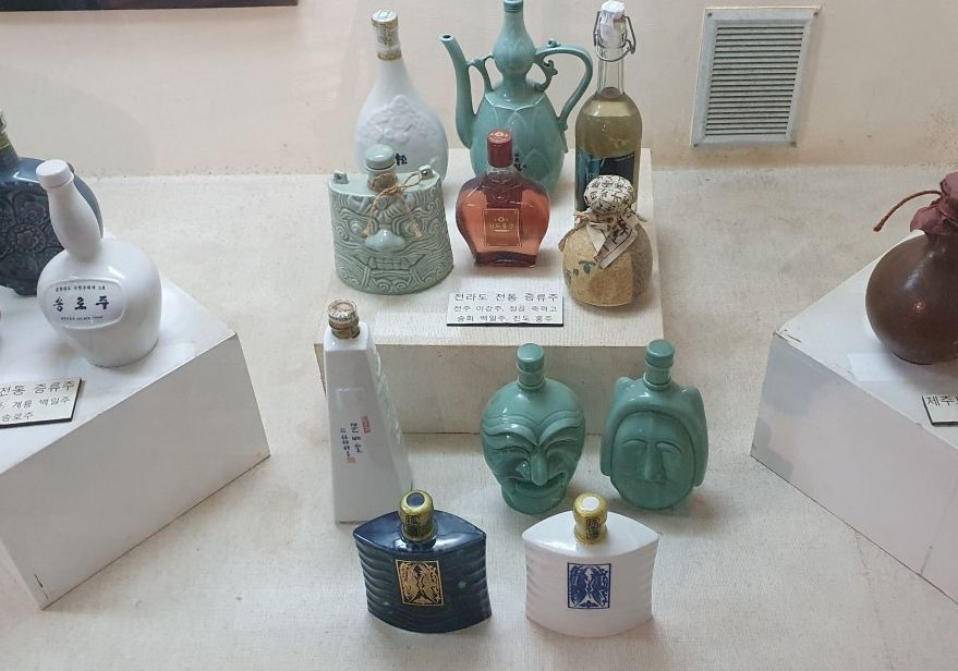 전주전통술박물관