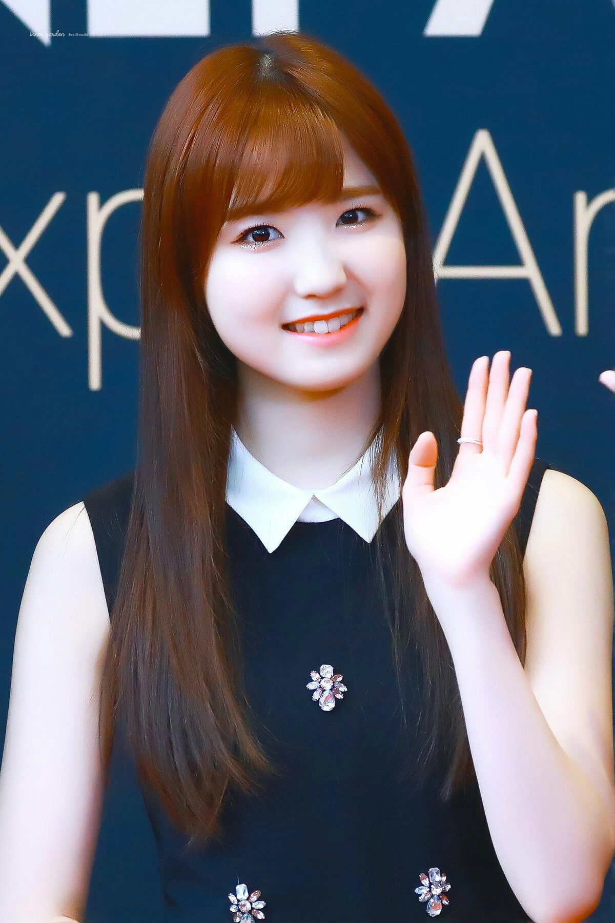 아이즈원 혼다히토미 고화질 몸매