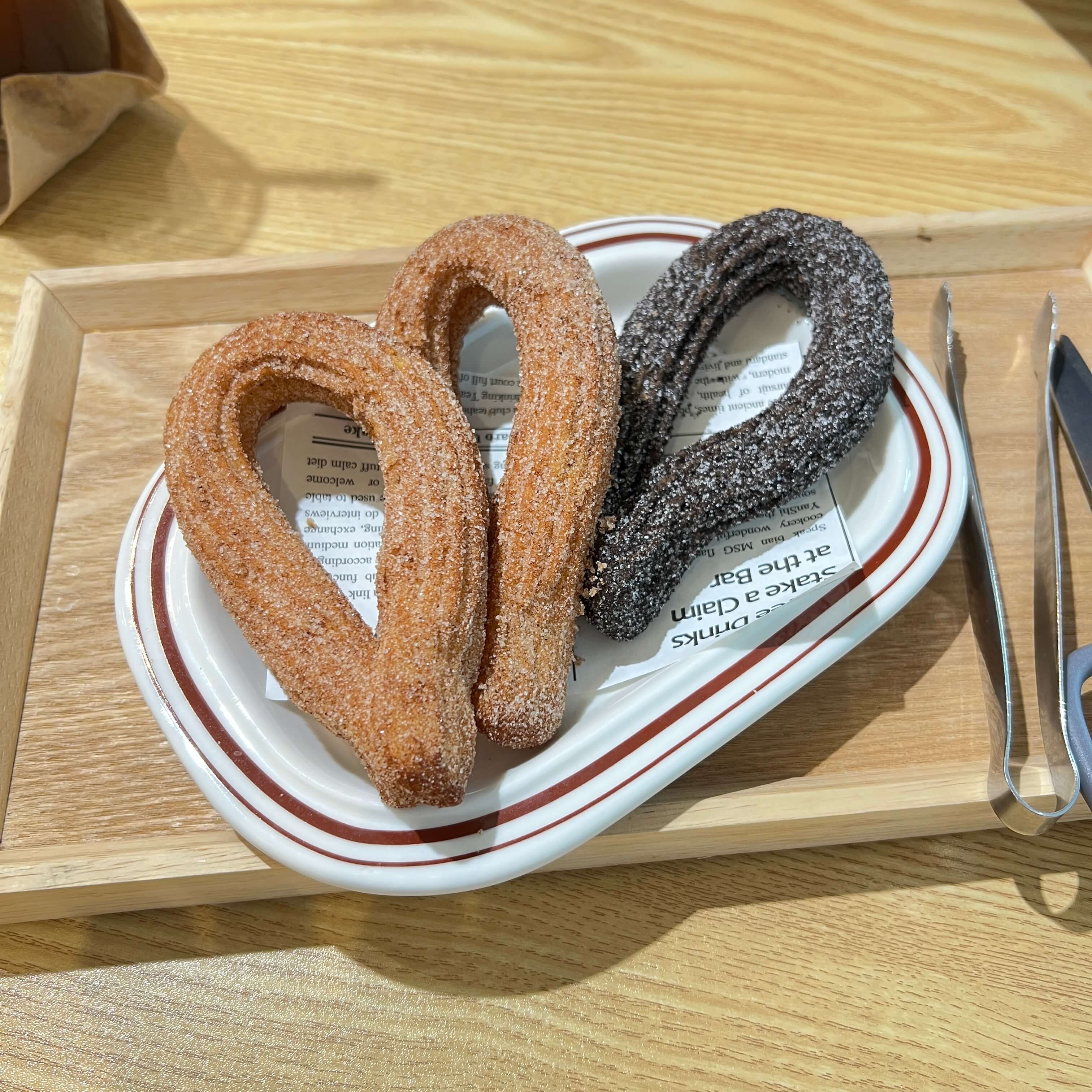 츄러스