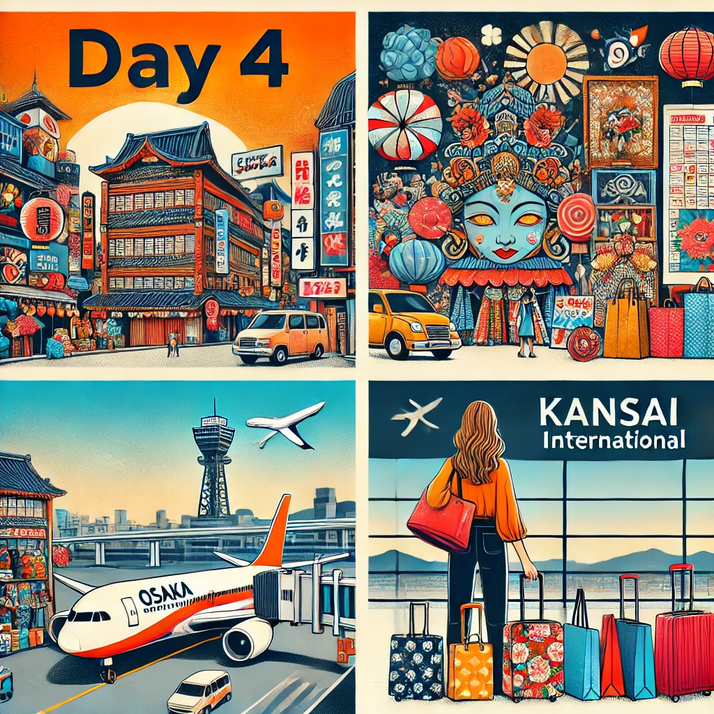 오사카의 광경2