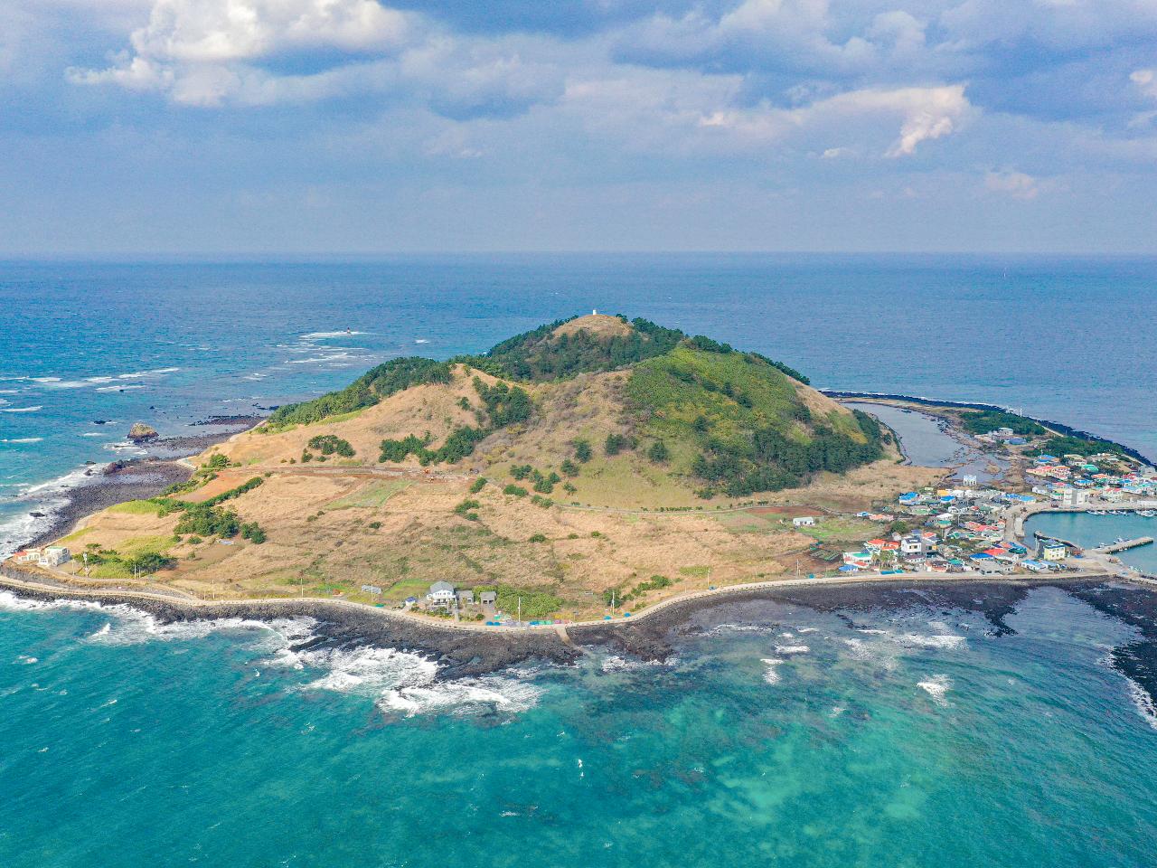 제주 비양도 배 시간과 트레킹 코스, 하루 섬 여행지 추천