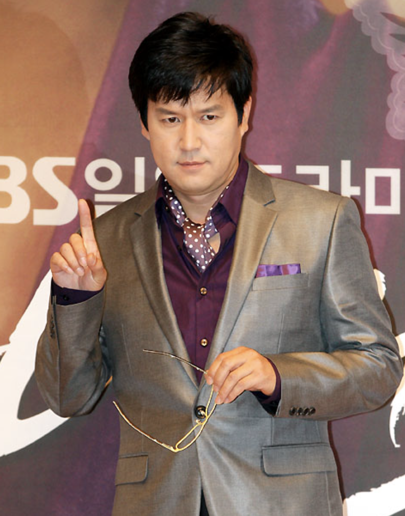 변우민 제작발표회