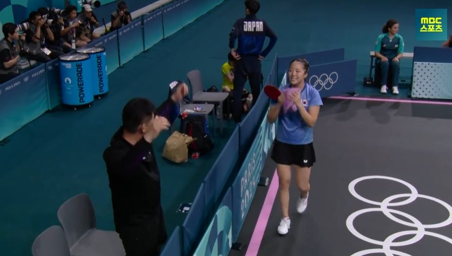 신유빈 4강 프로필 탁구선수 단식 세계랭킹