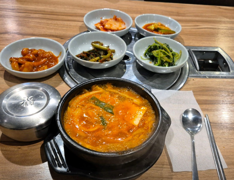 흥부이가 정육식당 대표 메뉴 및 가격