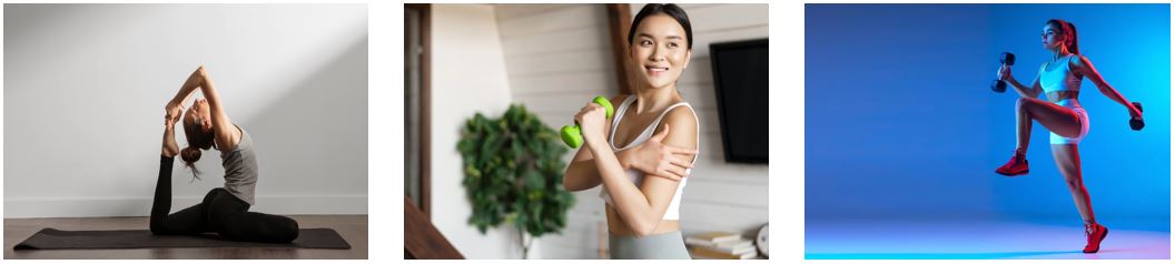 오십견 예방 이미지