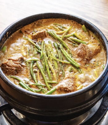 목포관광오리탕