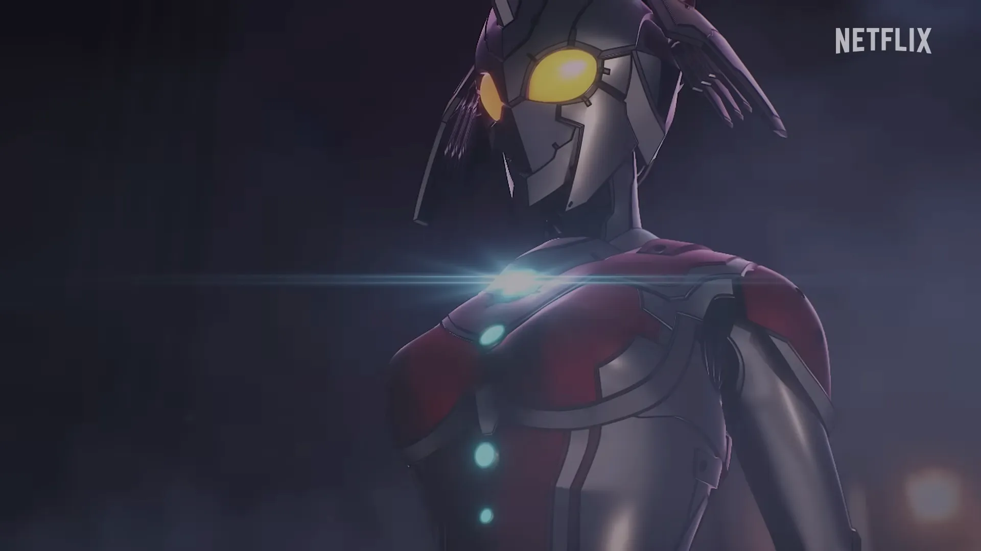 넷플릭스-울트라맨