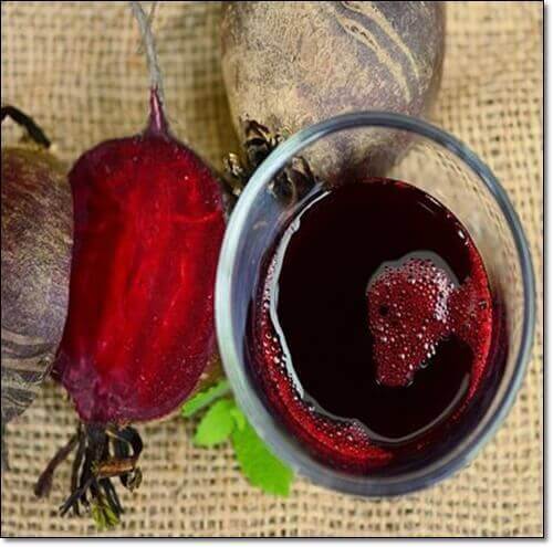 비트 뿌리 먹는 법