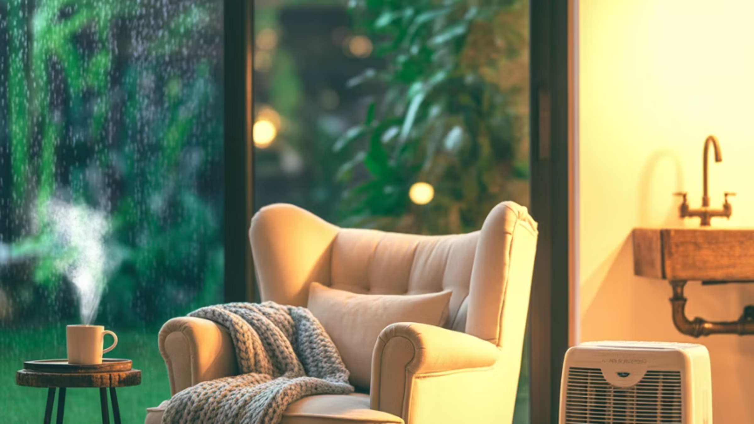 음식 섭취 외, 장마철 건강 관리를 위한 생활 수칙