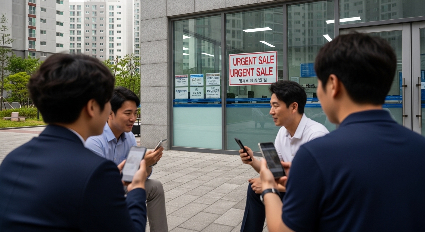 집값 단톡방도 처벌?