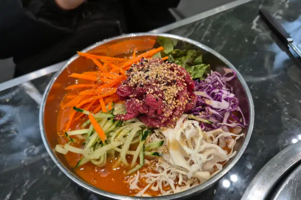 생생정보 가격파괴 Why 한우국밥 한우육회국수