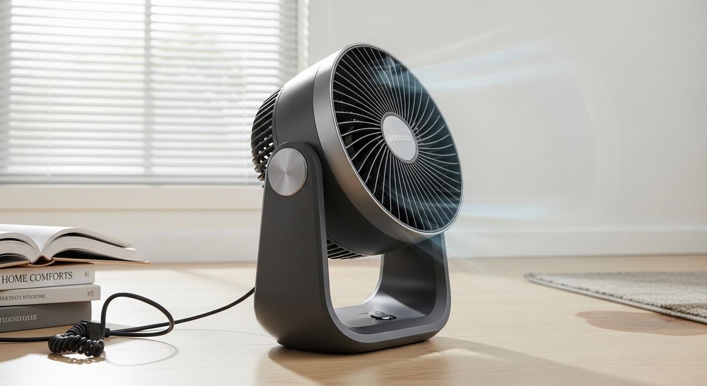 공기 순환 부족 서큘레이터 장단점