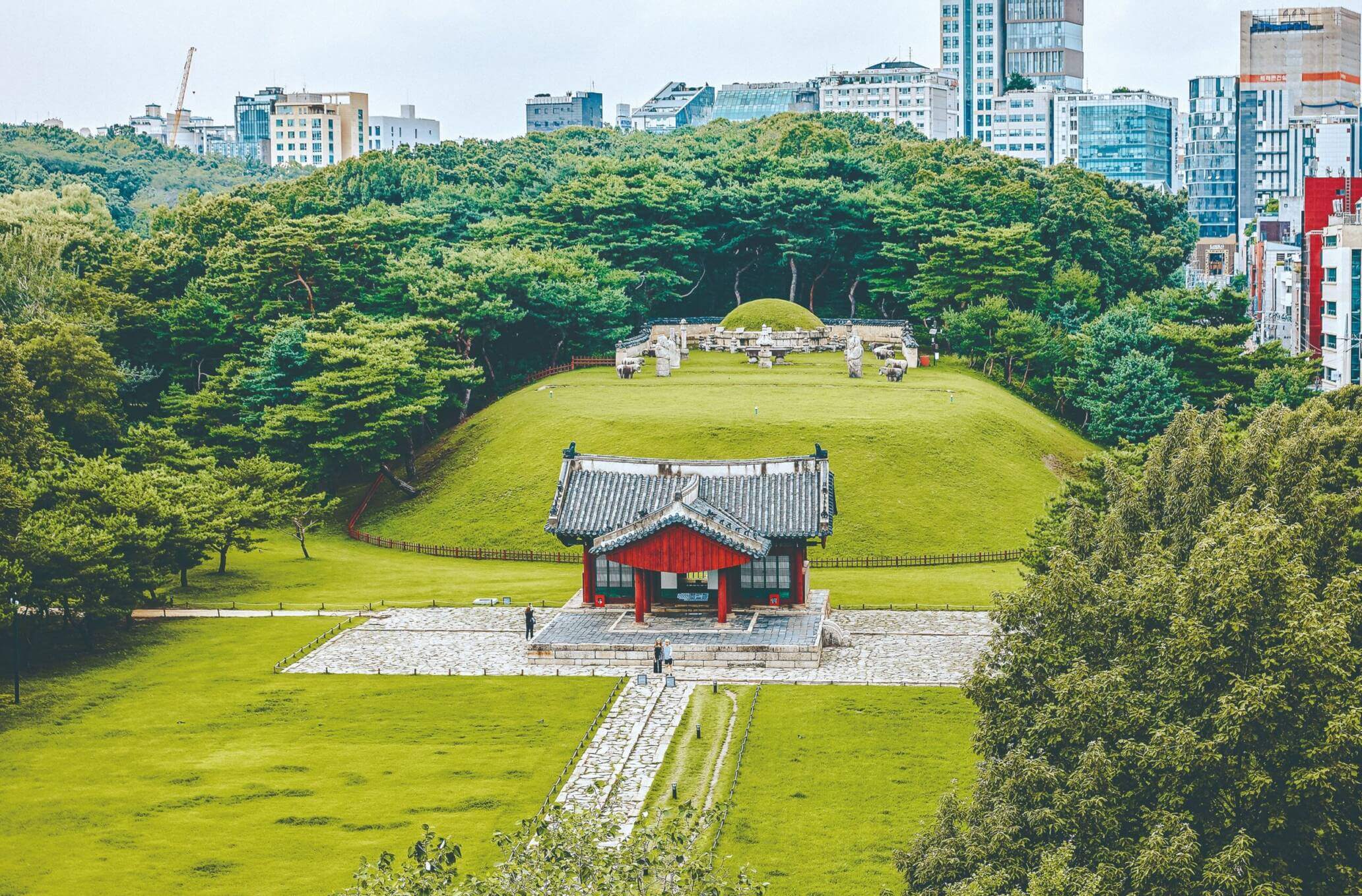 선정릉