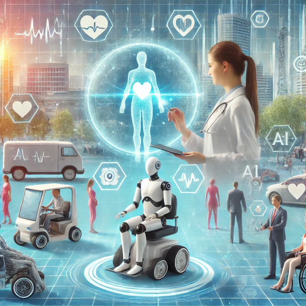 AI의 발달 관련 사진