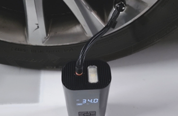 타이어 공기압 경고등 적정수치10