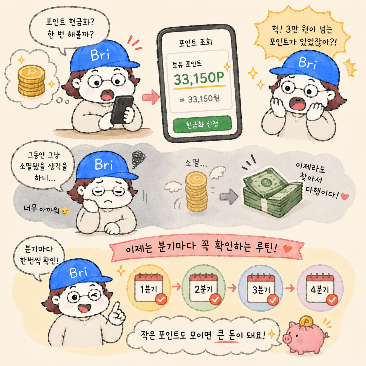 그냥 두면 사라지는 카드 포인트, 이렇게 챙기세요! 카드포인트 현금화 방법 , 잠자는 포인트 현금으로 바꾸는 법