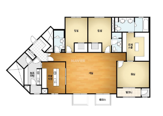 브라이튼N40 평면도