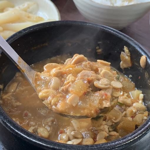 분당 정자동 '맛찬들 왕소금구이'