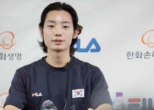 사격 송종호 선수