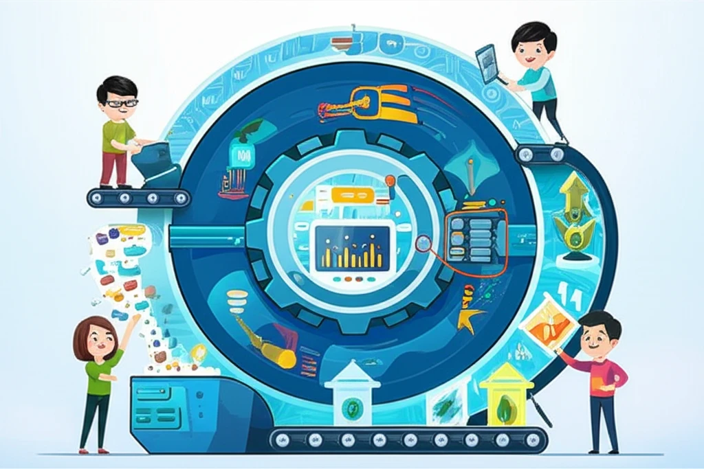 블로그 수익화 키워드 자동 수집 정제..