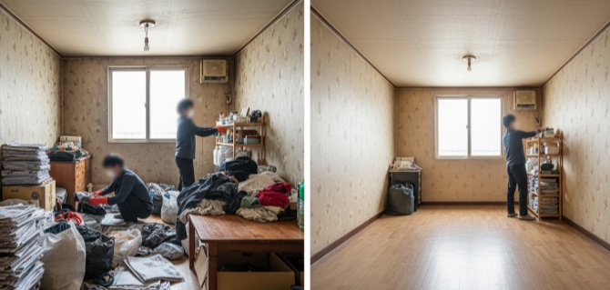 예산 고독사 정리중