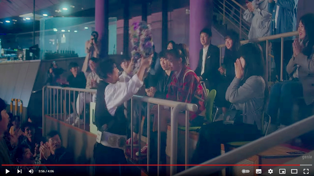 정홍일의 '내 생에 봄날은'