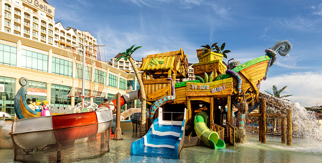 트레져아일랜드