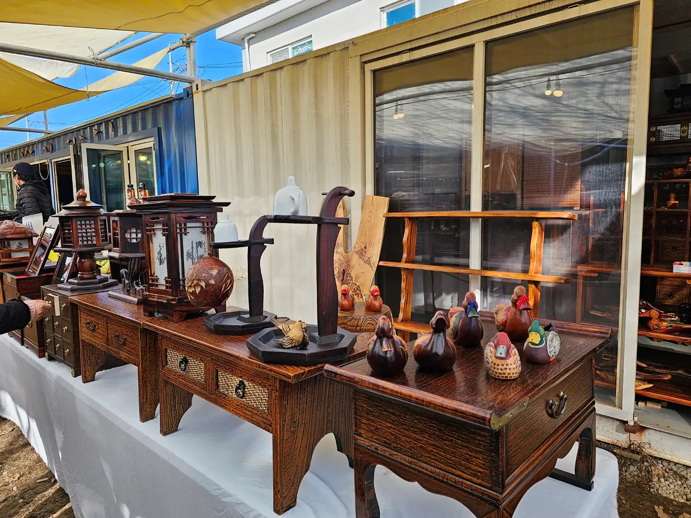 [강화 갈만한 곳] 교동 대룡시장 (어서와 한국은 처음이지 장소)